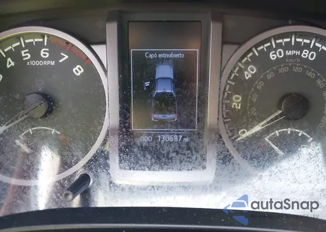 2017 Toyota Tacoma Limited z USA, uszkodzony, nr VIN 5TFEZ5CN4HX041038